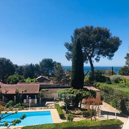 Villa De Vue La Ciotat