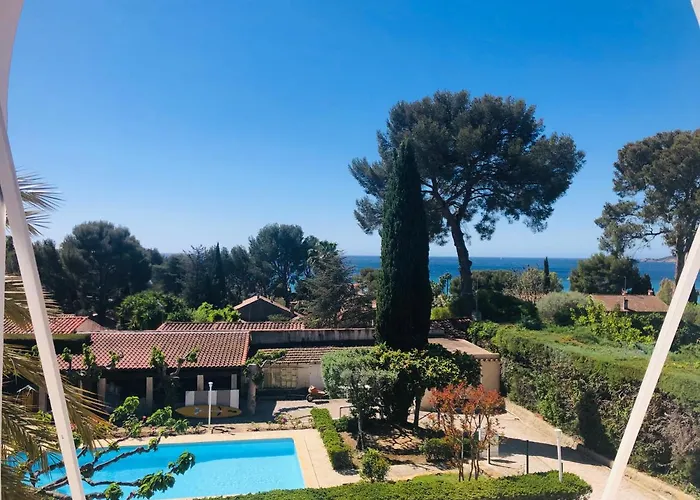 Villa De Vue La Ciotat