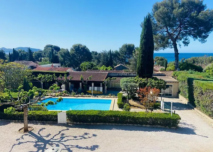 De Vue Villa La Ciotat